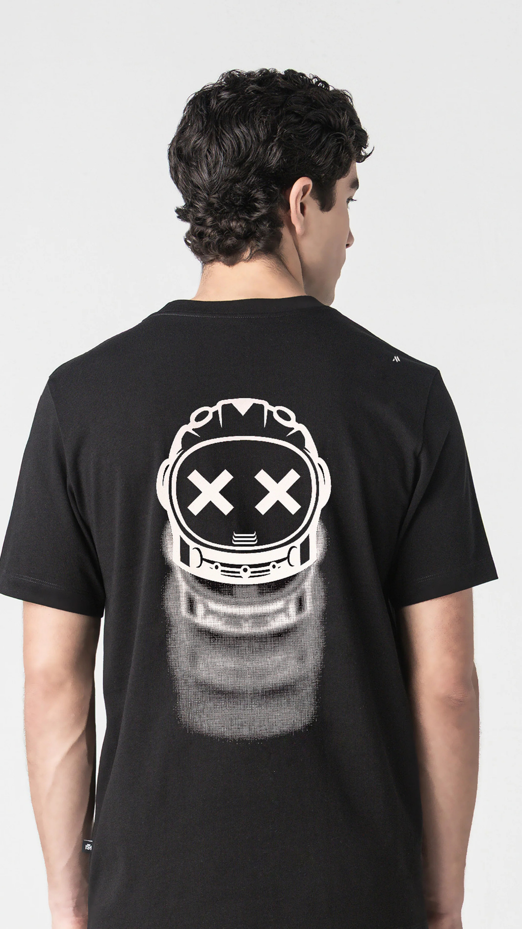 CAMISETA MONASTRY DRUSUS BLACK