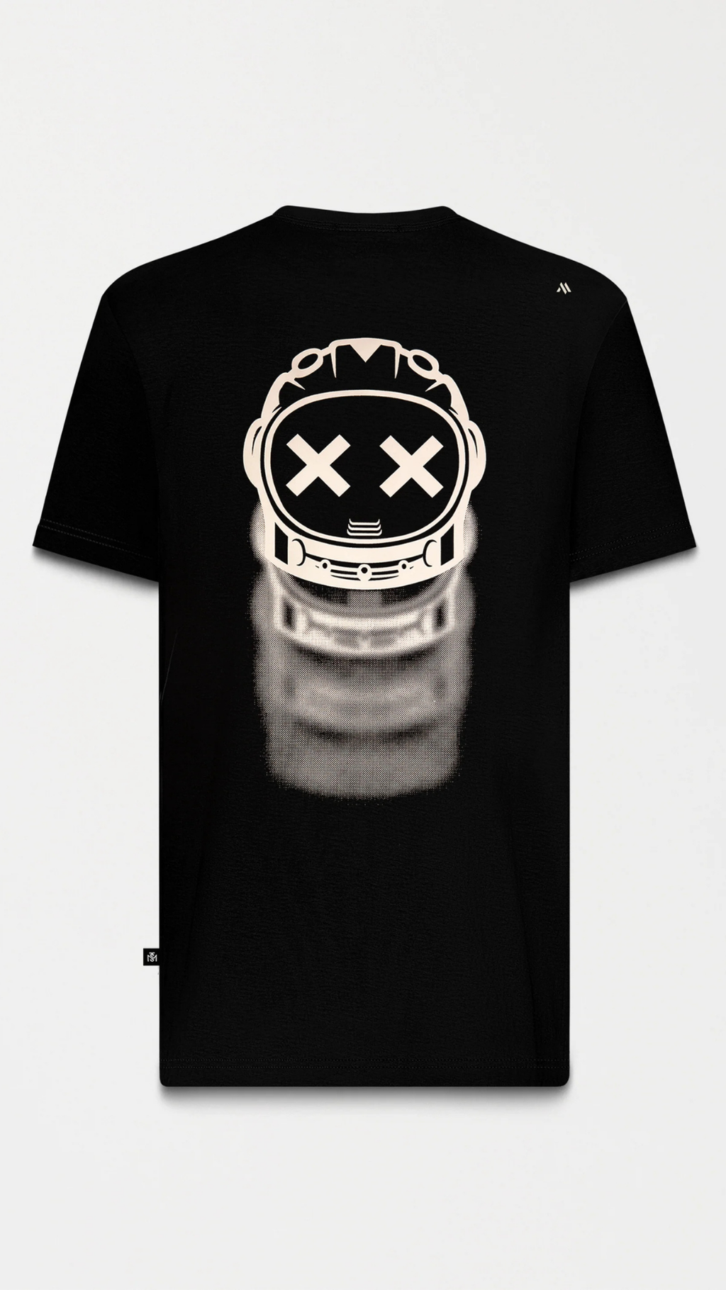 CAMISETA MONASTRY DRUSUS BLACK