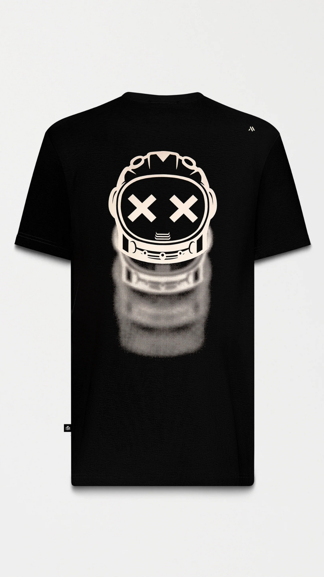 CAMISETA MONASTRY DRUSUS BLACK