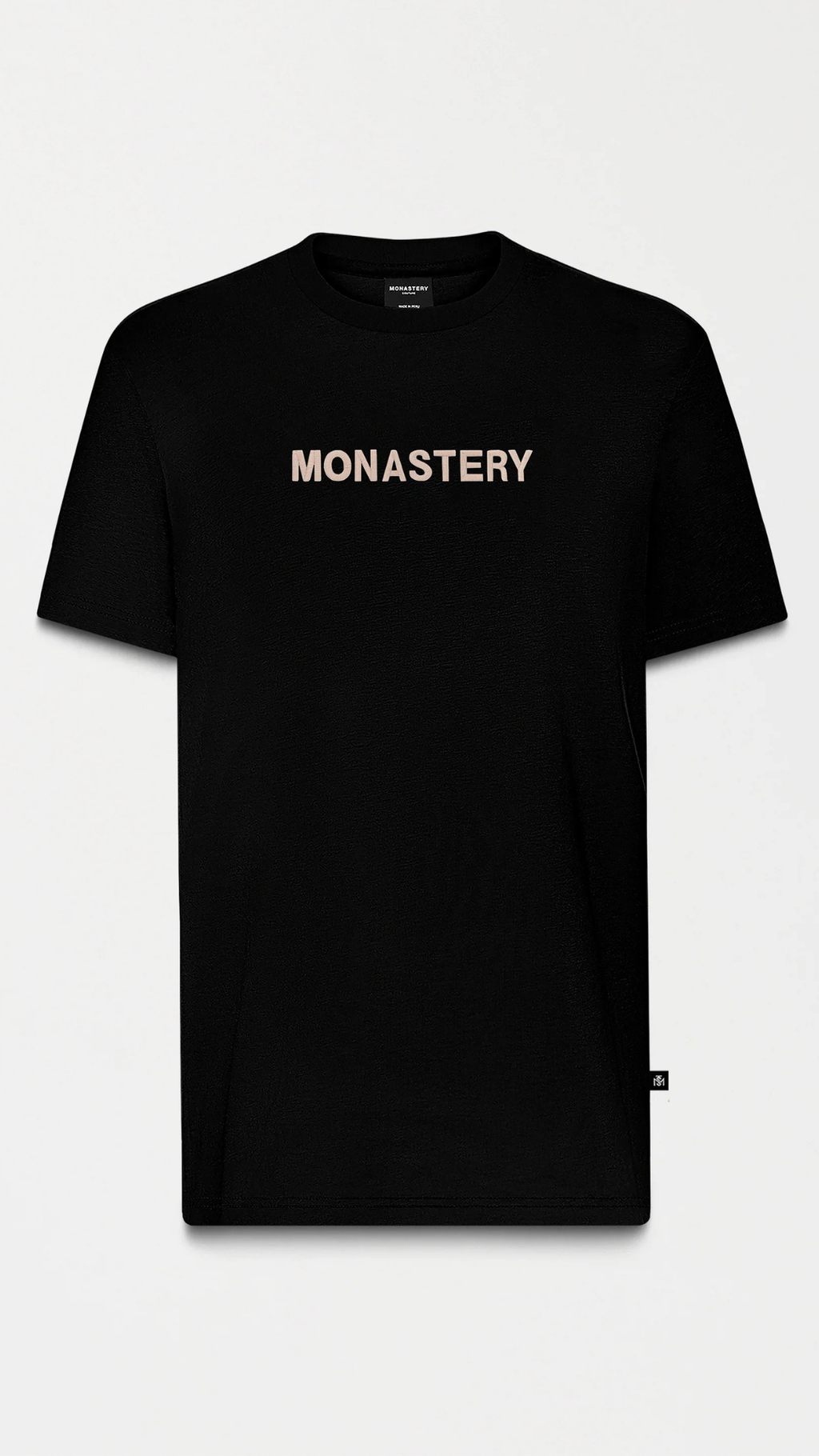 CAMISETA MONASTRY DRUSUS BLACK