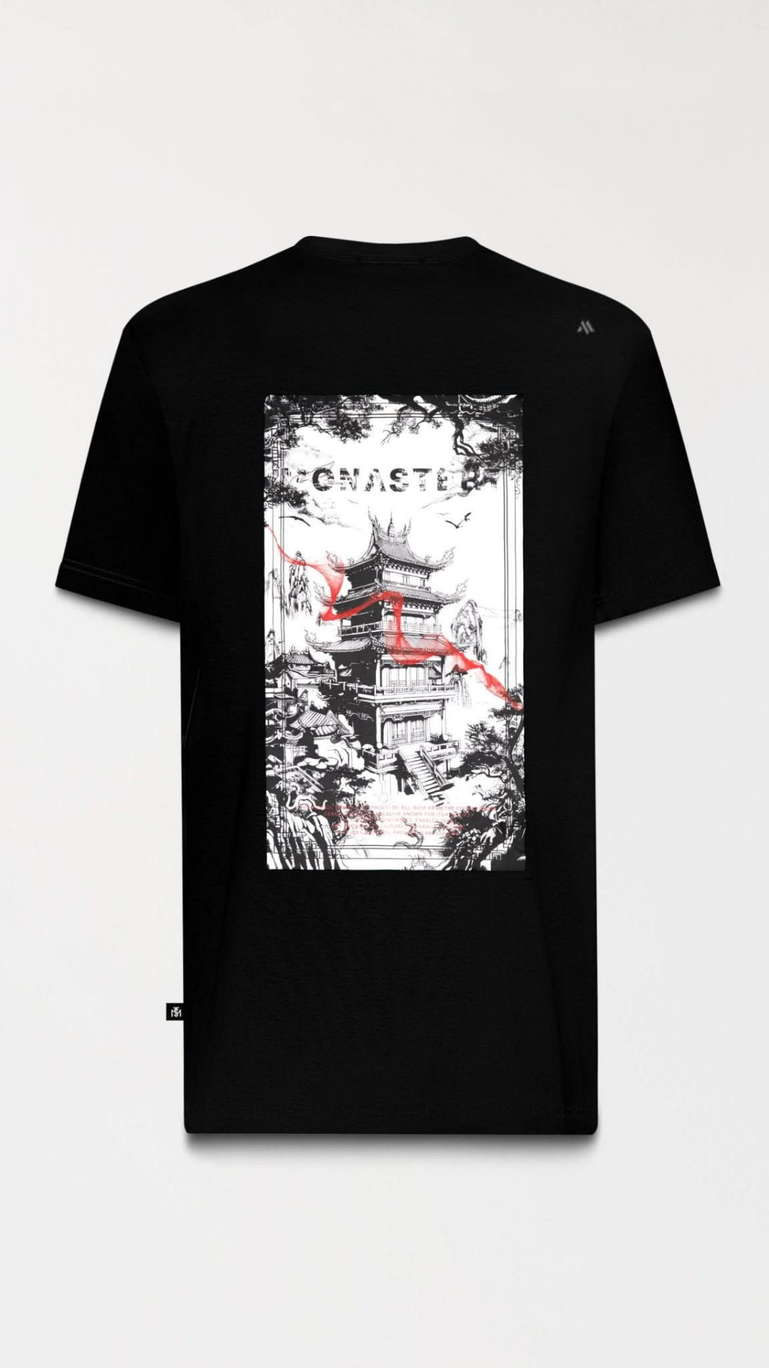 CAMISETA MONASTERY DILUM