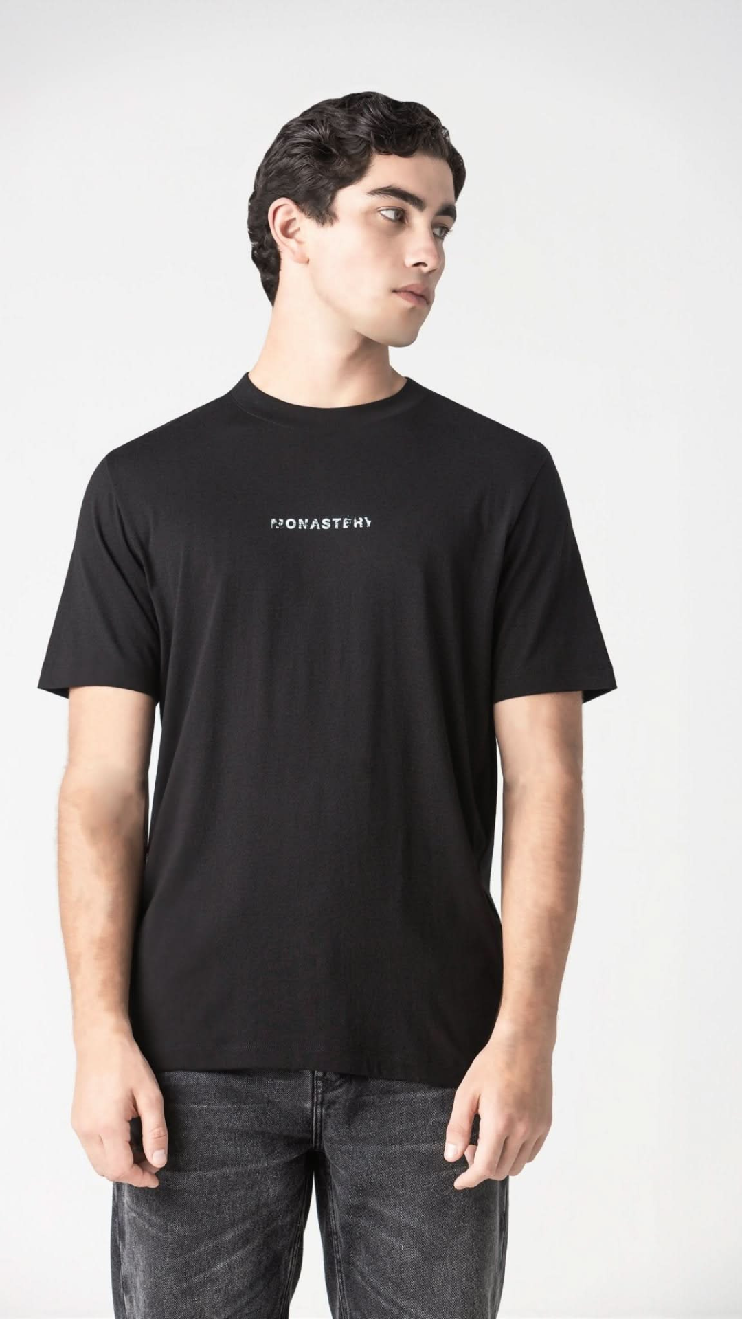 CAMISETA MONASTERY DILUM