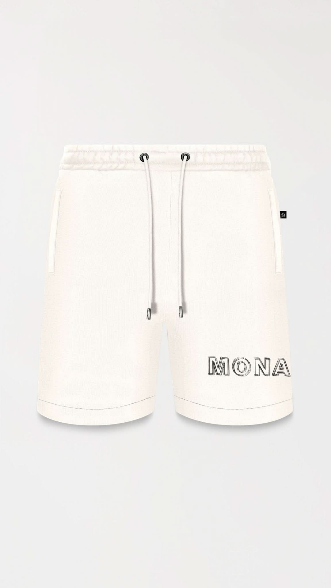 SHORT MONASTERY LEGATUS  WHITE