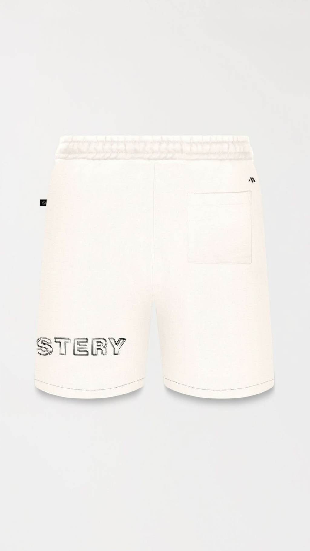 SHORT MONASTERY LEGATUS  WHITE