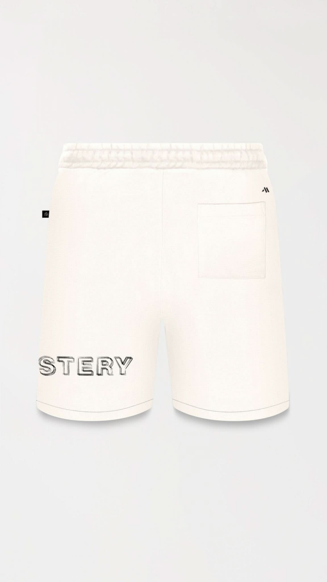 SHORT MONASTERY LEGATUS  WHITE