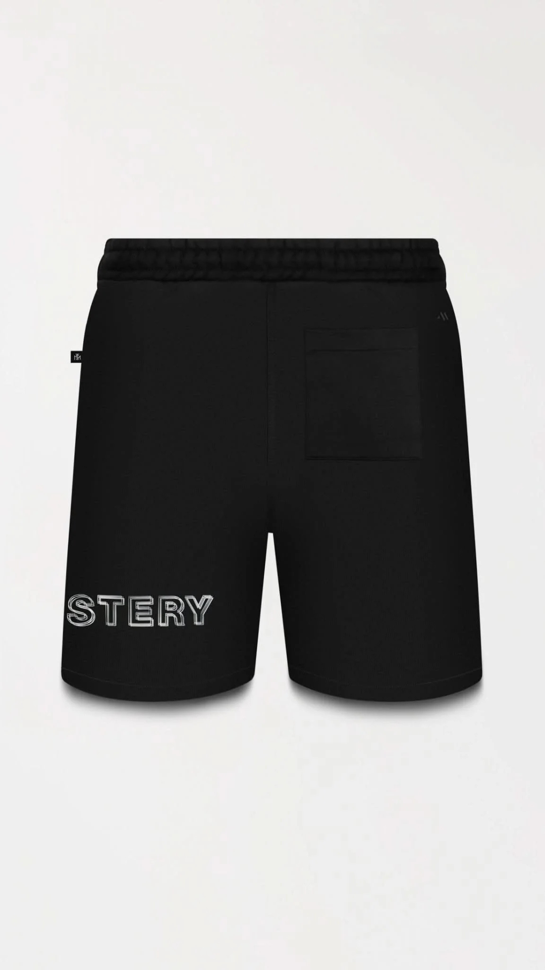 SHORT MONASTERY LEGATUS BLACK