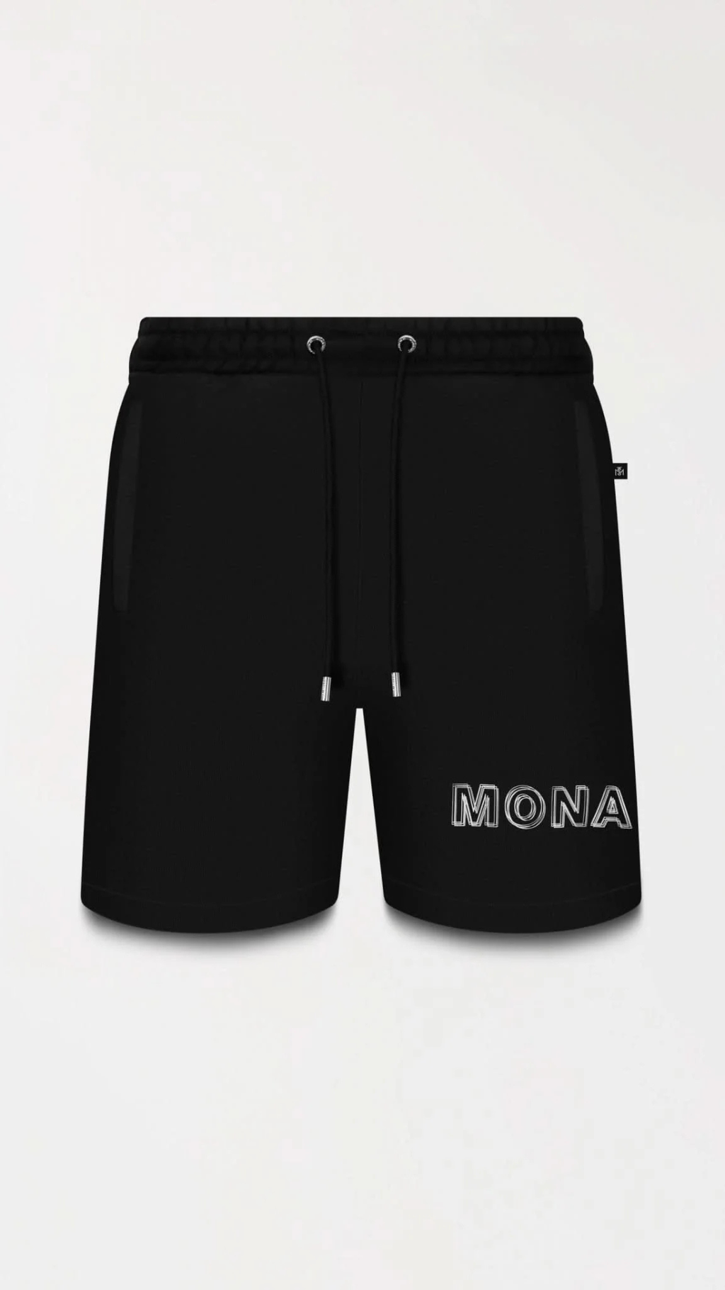 SHORT MONASTERY LEGATUS BLACK