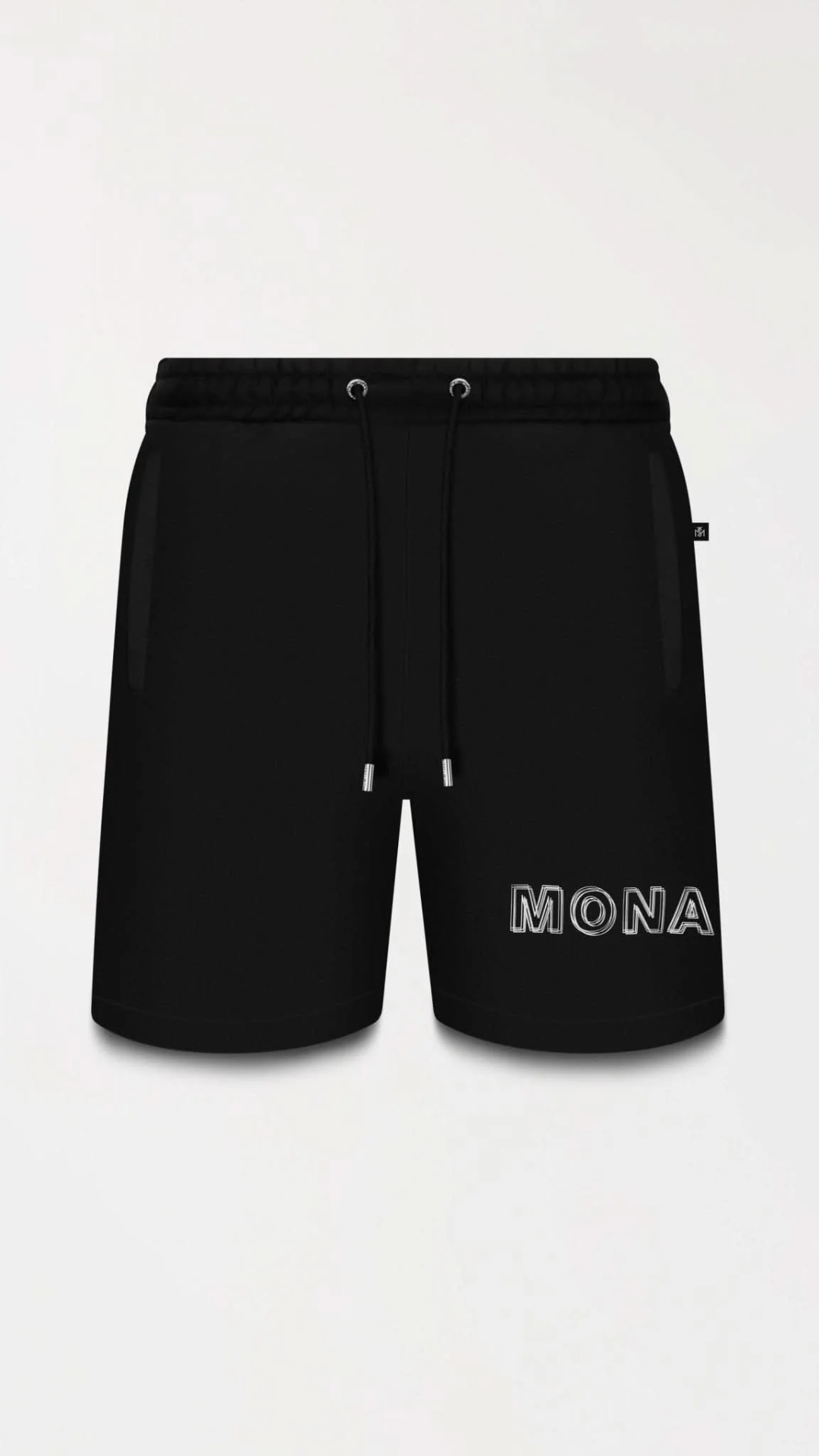 SHORT MONASTERY LEGATUS BLACK