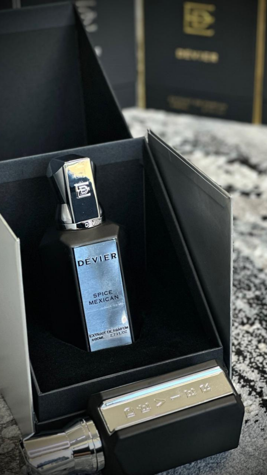 SPICE MEXIAN SILVER