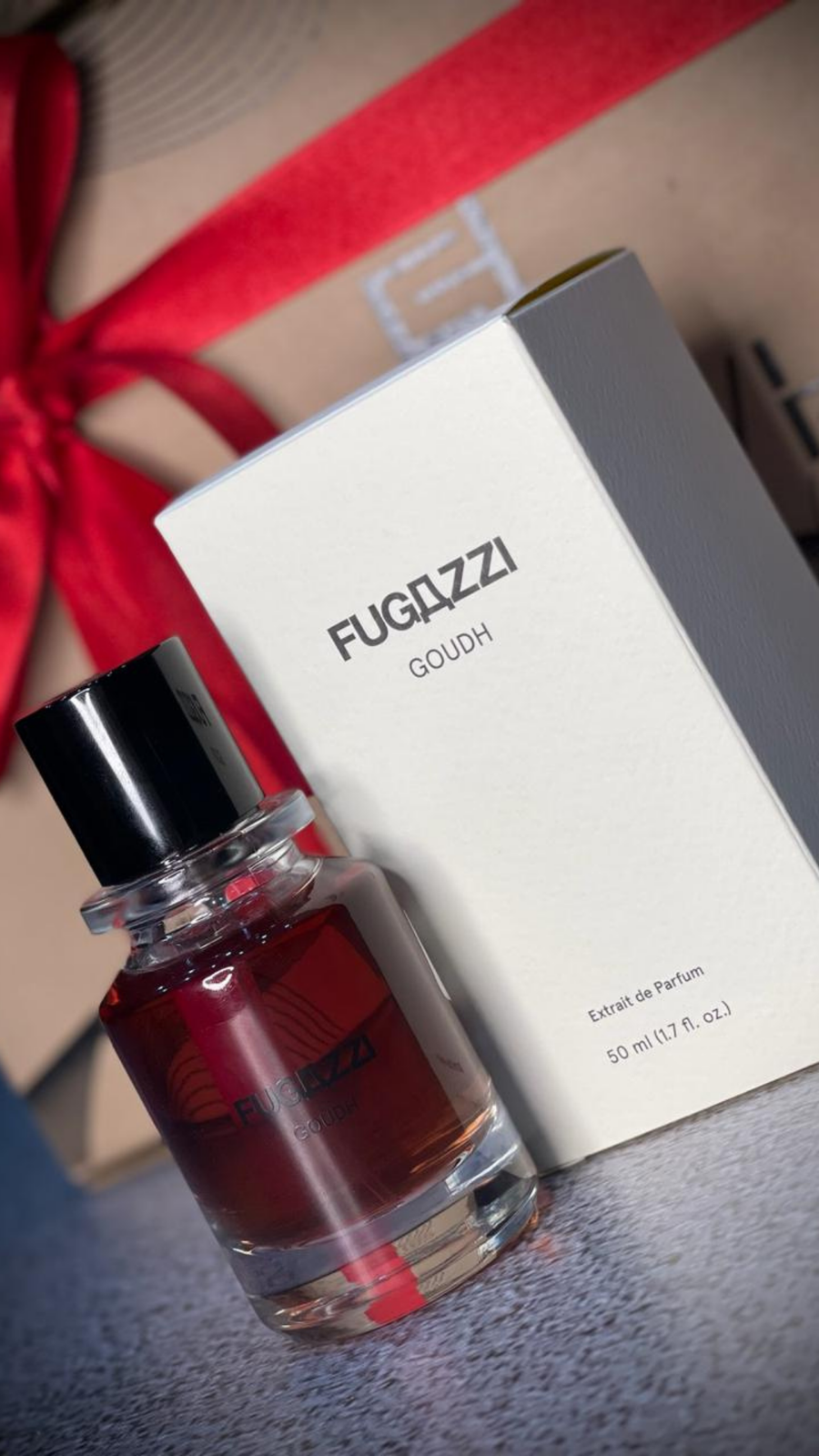 FUGAZZI GOUDH EXTRAIT