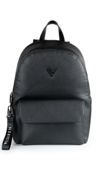 BOLSO EMPIRE LOUREN NEGRO