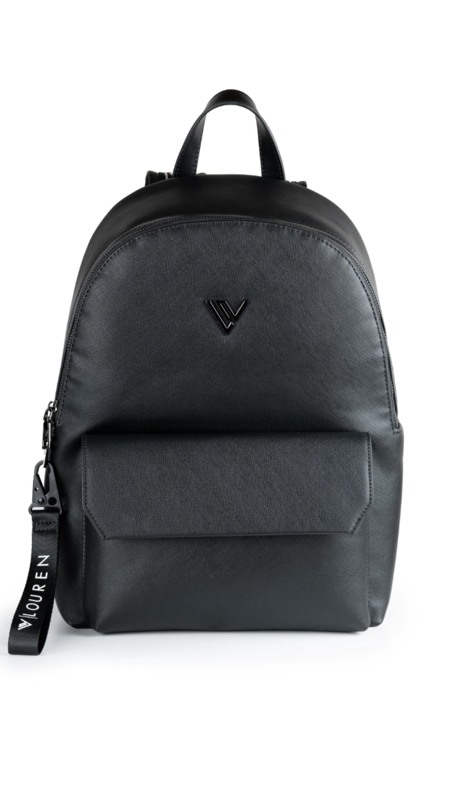 BOLSO EMPIRE LOUREN NEGRO