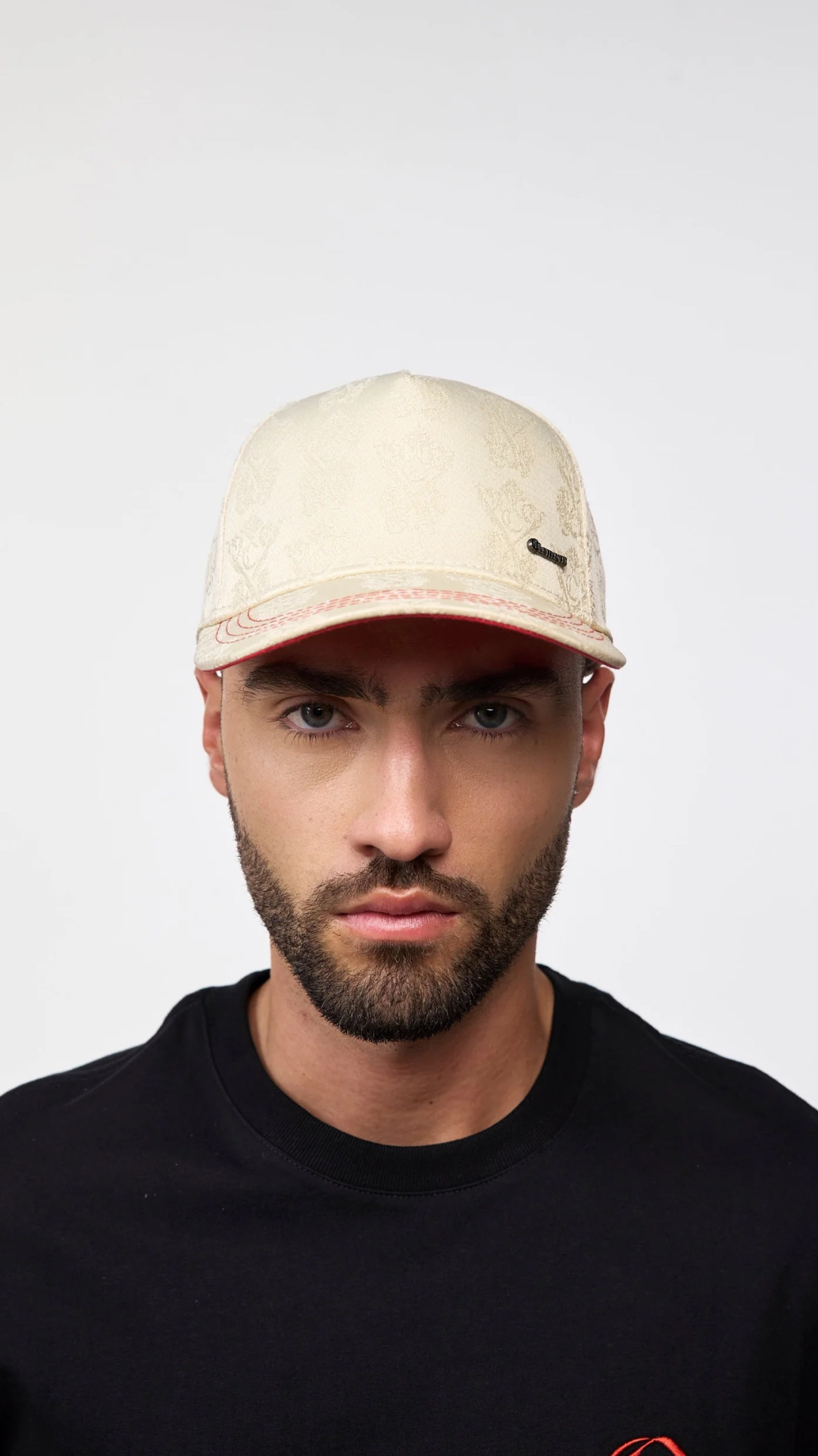 GORRA CLEMOT SFINGE CREMA
