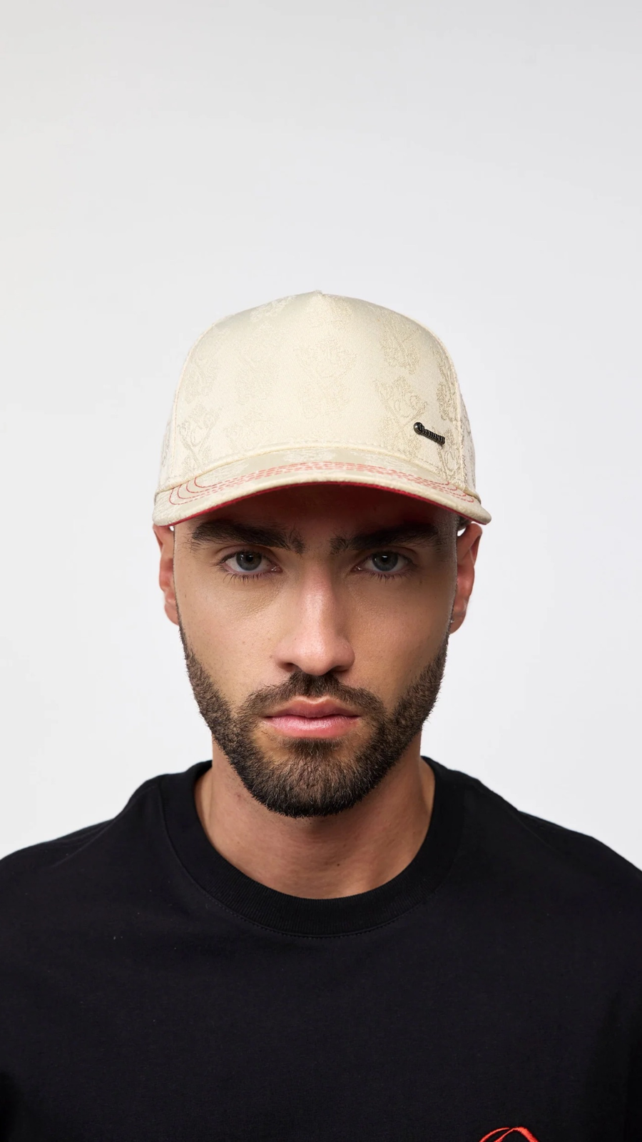GORRA CLEMOT SFINGE CREMA