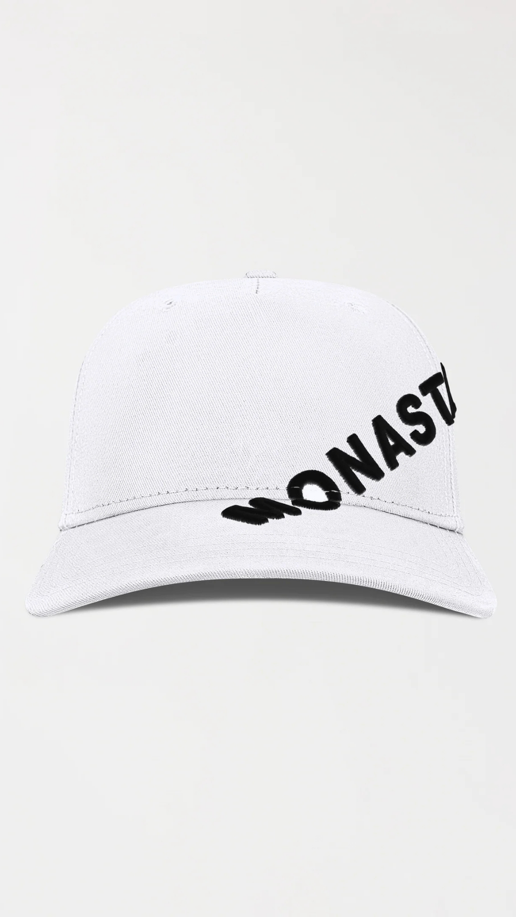 GORRA MONASTERY WESTWOOD WHITE