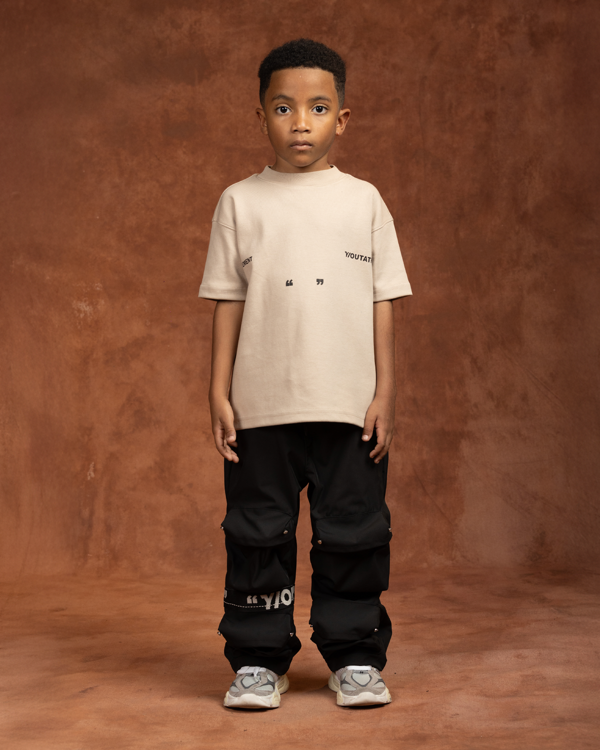 Y/OUT - TEMPO PANT KIDS