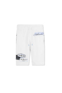 SHORTS STAR PATCH AURUM