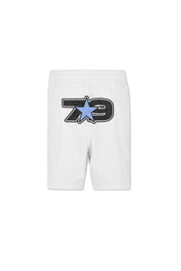 SHORTS STAR PATCH AURUM