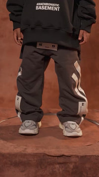 SUDADERA Y/OUT - LOOP PANTS KIDS