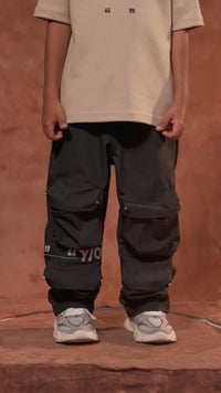 Y/OUT - TEMPO PANT KIDS