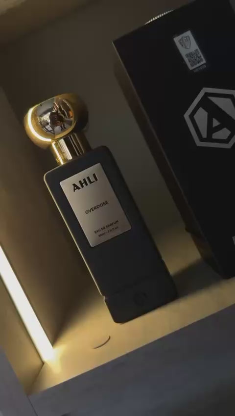 AHLI OVERDOSE