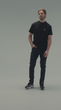 Tripack regular fit t-shirt
