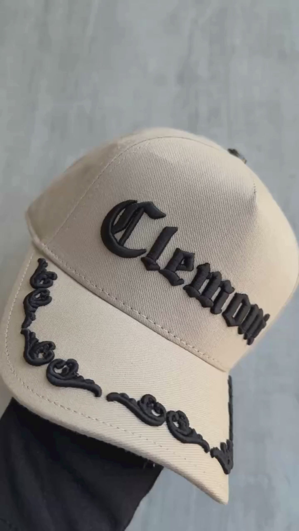 GORRA CLEMONT OBLITARE NUDE