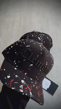 GORRA ACCESORIO GERMOGLIO NEGRO CLEMONT - CLEMONT.CO S.A.S.