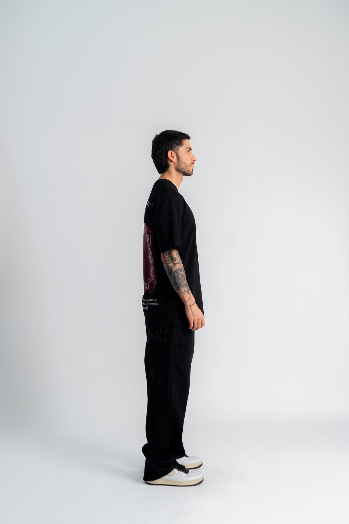 RedBox Semi Oversized T-Shirt