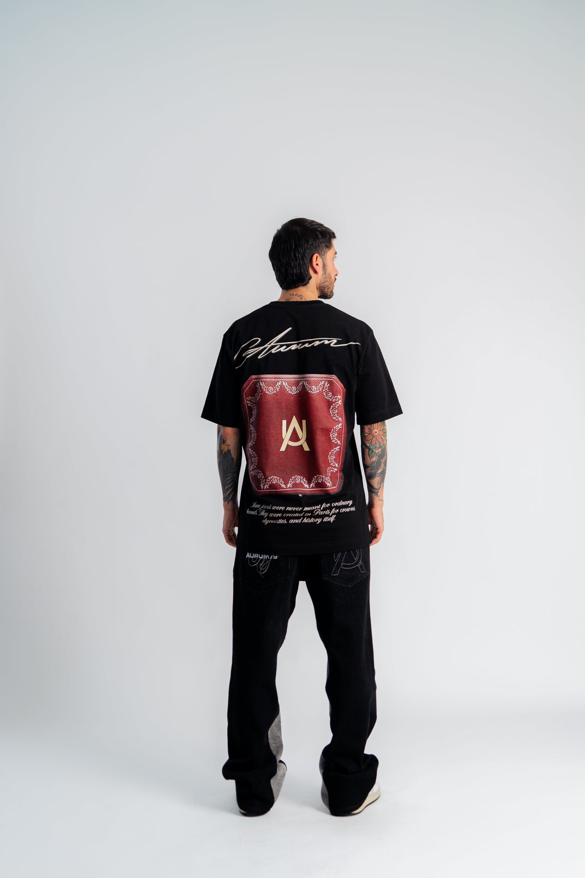 RedBox Semi Oversized T-Shirt