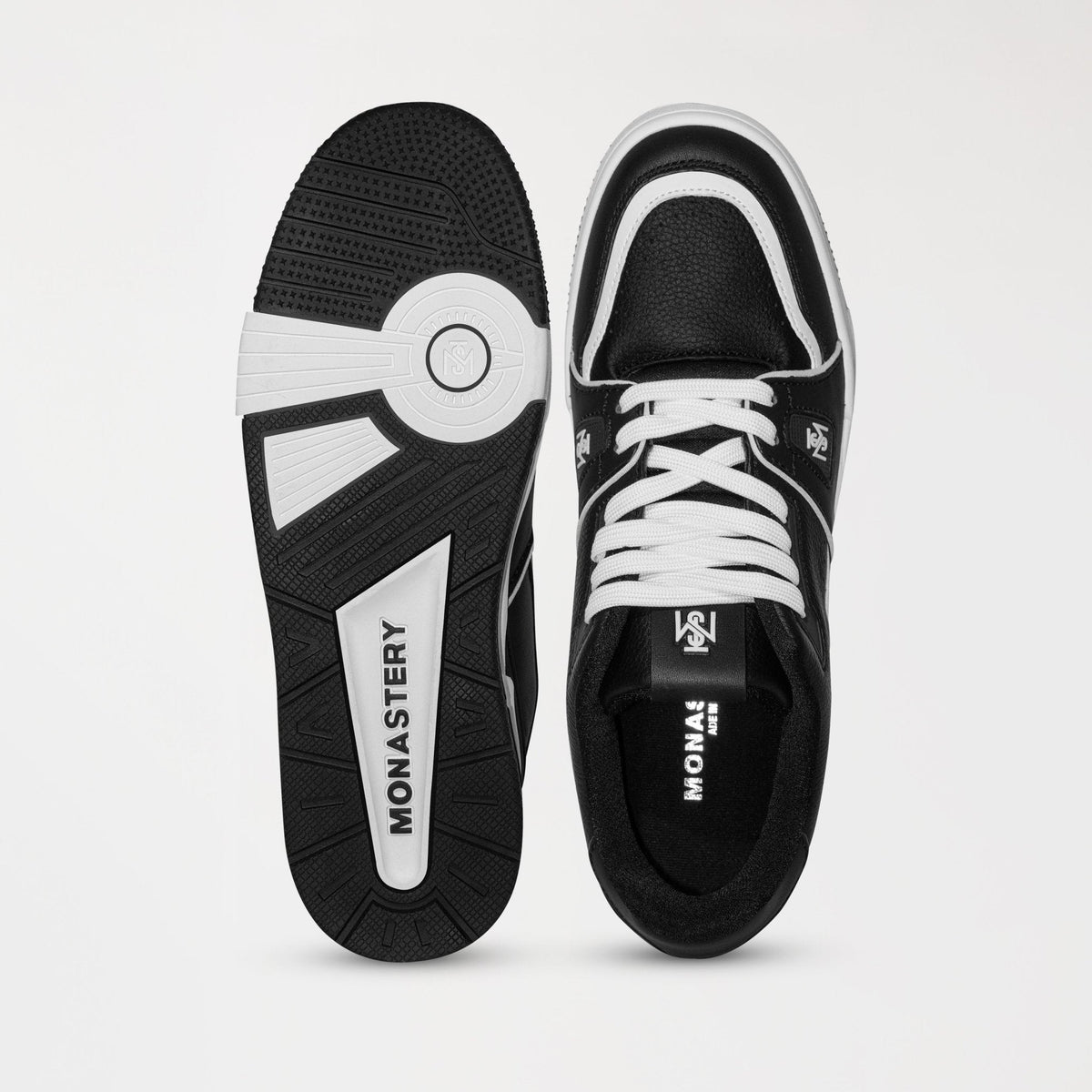 RENAUD SNEAKERS MEN BLACK