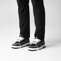 ZAPATOS MONASTERY RENAUD SNEAKERS MEN BLACK