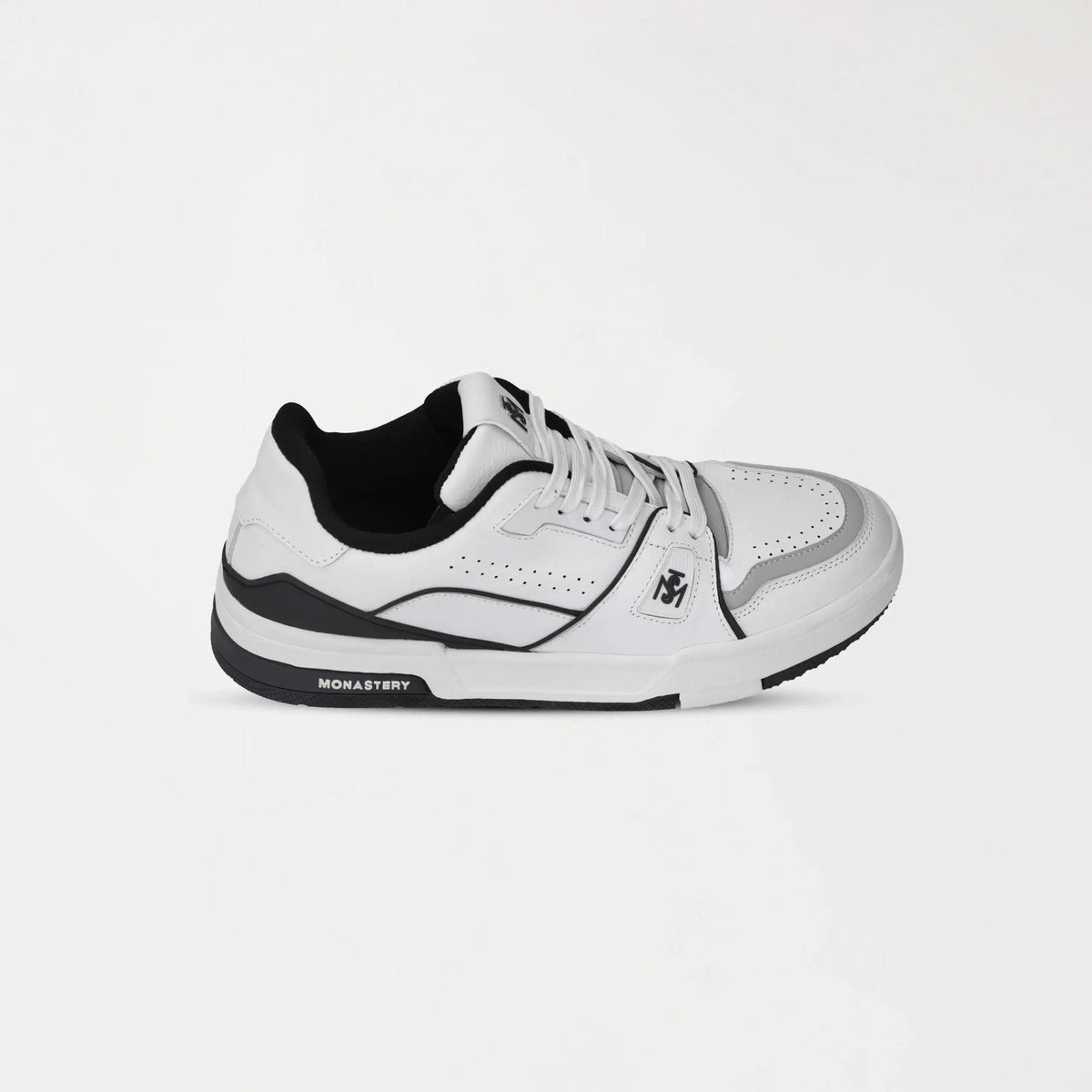 ZAPATOS MONASTERY RENAUD SNEAKERS MEN WHITE
