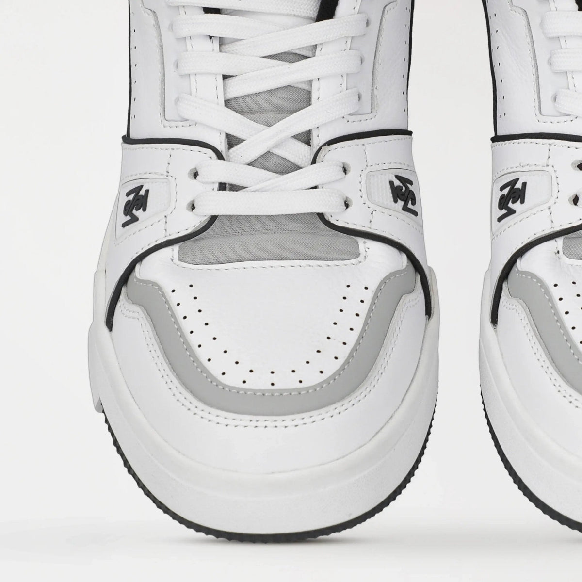 ZAPATOS MONASTERY RENAUD SNEAKERS MEN WHITE