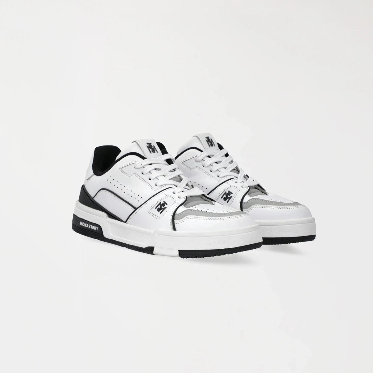 ZAPATOS MONASTERY RENAUD SNEAKERS MEN WHITE