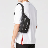 RHODES FANNY PACK UNISEX BLACK