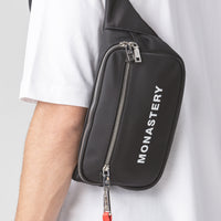 RHODES FANNY PACK UNISEX BLACK