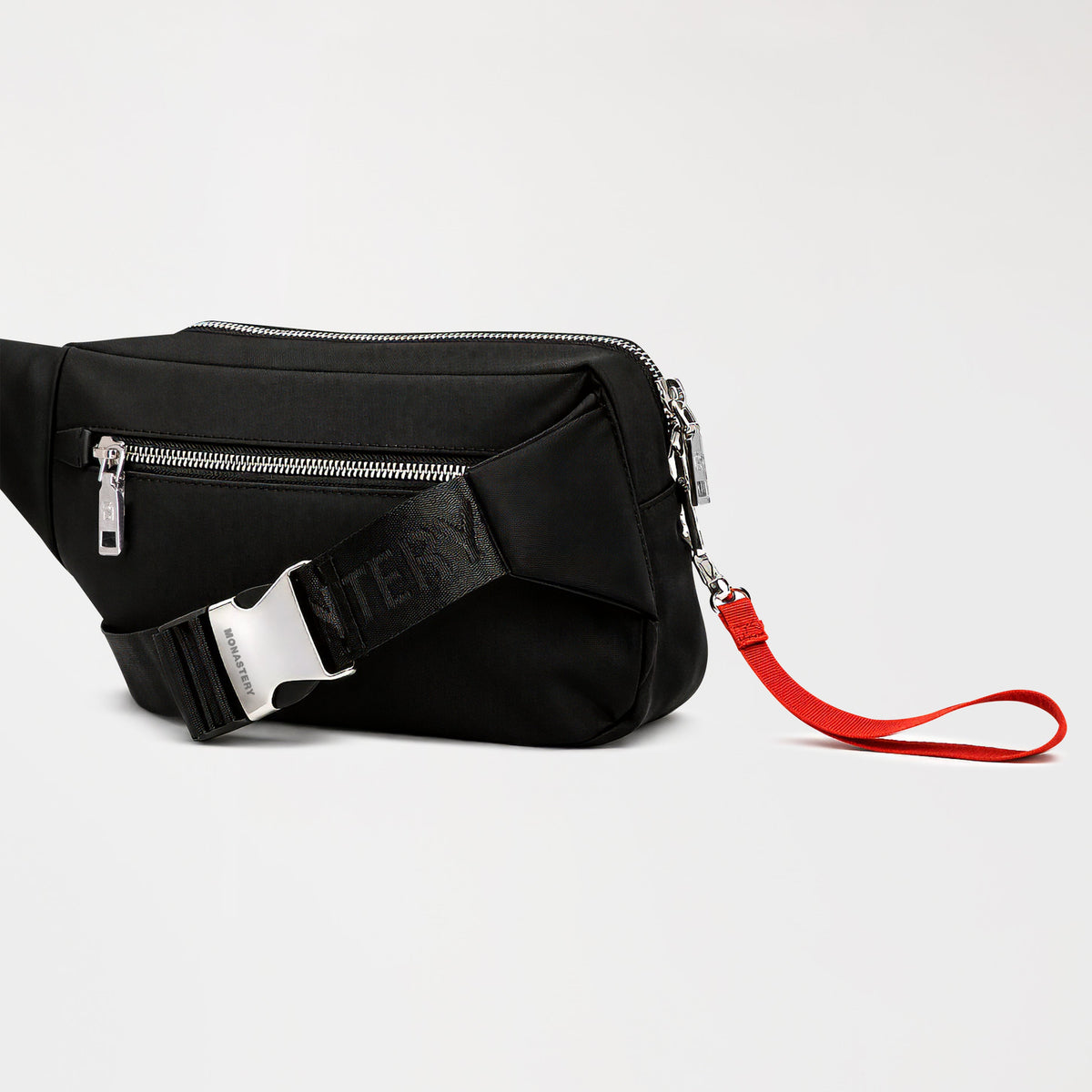 RHODES FANNY PACK UNISEX BLACK