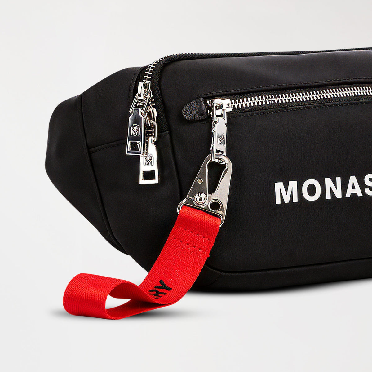 RHODES FANNY PACK UNISEX BLACK