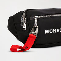 RHODES FANNY PACK UNISEX BLACK