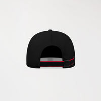 RISTO CAP UNISEX BLACK