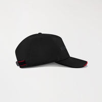 RISTO CAP UNISEX BLACK