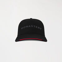 RISTO CAP UNISEX BLACK