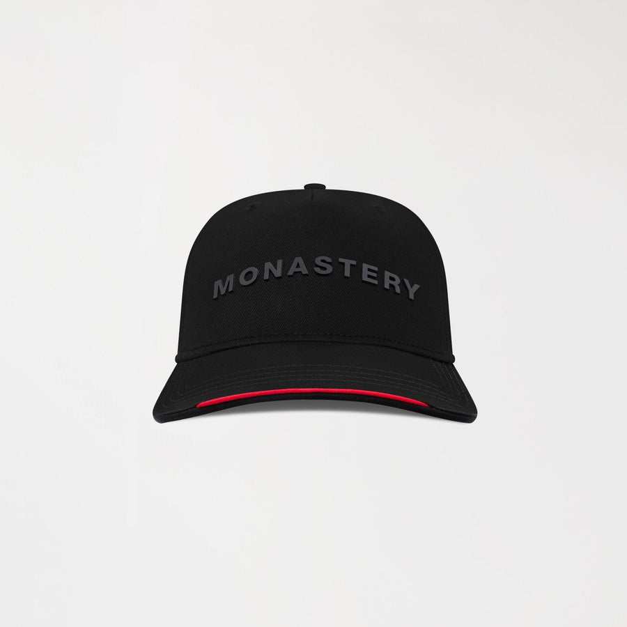 GORRA RISTO MONASTERY BLACK
