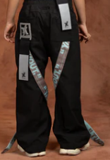 PANTALON Y/OUT LP KIDS NEGRO