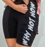 BIKER Y/OUT ZIPPER NEGRO