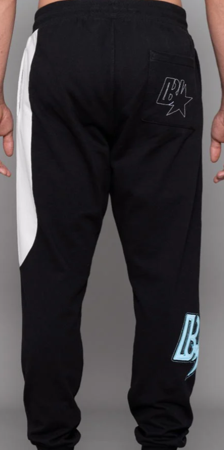 SUDADERA BLOW UP LOGO NEGRA