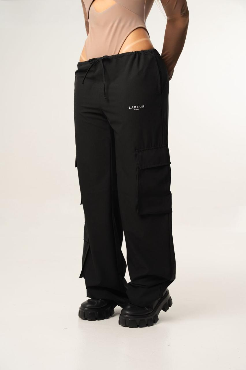 PANTALON LABEUR ELLE NEGRO