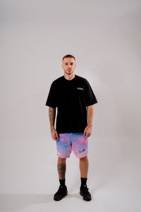 TIMELESS ROSE SKY SHORTS