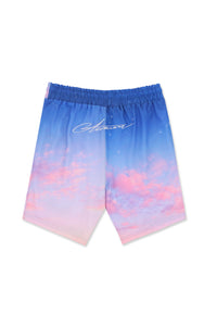 TIMELESS ROSE SKY SHORTS